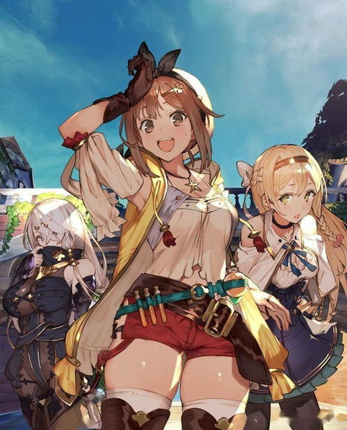 萊莎新裝引燃熱情 LSP的春天與游戲服飾文化熱潮