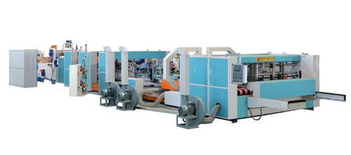 祥旭精工 以新型金屬功能材料打造精品全自動釘糊箱一體機(jī)，確保完美紙箱成型效果