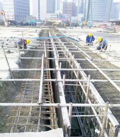 精品工程實(shí)錄 超大型地下連續(xù)墻施工與加固技術(shù)的視覺(jué)解析